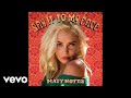Maty noyes  say it to my face official audio