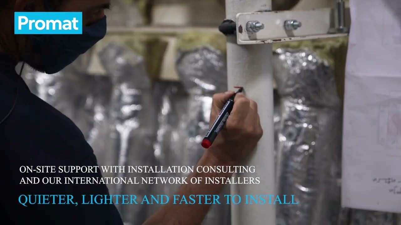 Promat Modular Interior