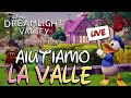 PINZIMONIO , MINNI e la casa DI PAPERINO ! Disney dream Light Valley