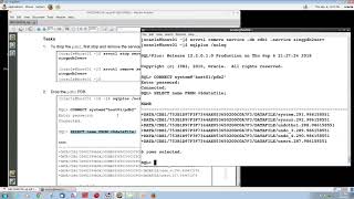 Pracice 13-4 Dropping PDB News