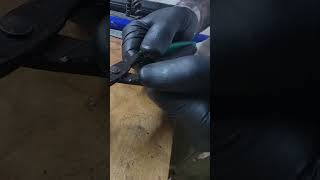 Mechanics Satisfying Engine Assembly Watch Parts Come Together