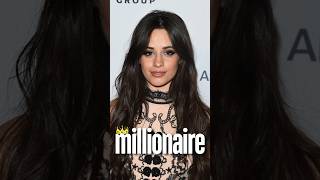 Camila Cabello: Music, Merch & More! 🎶👕💼 #PopPrincess #CamilaInConcert #millionaire