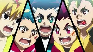 Beyblade Burst Sparking Group B Battle