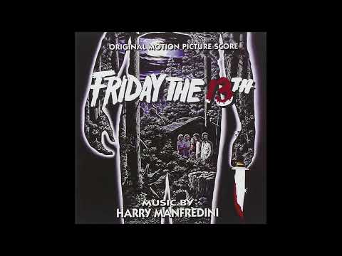 Friday the 13th (1980) Soundtrack - Harry Manfredini - 06 - Ralph in the Pantry