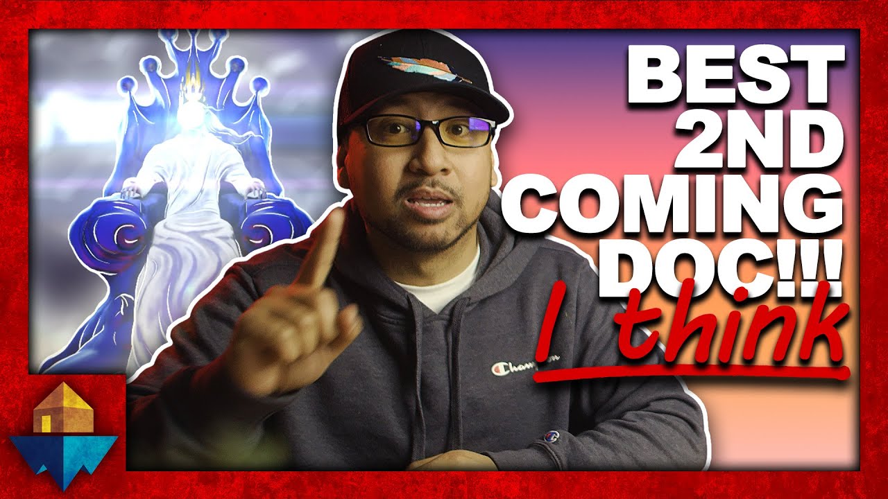 The BEST Second Coming Documentary... I Think... | SFP - Live