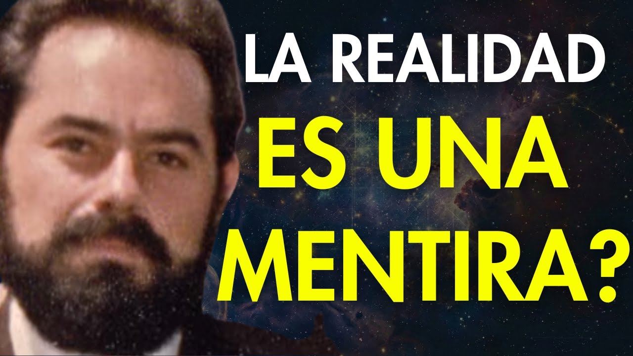 ¿Es la Realidad una construcción mental? Explicando la Teoría Sintérgica | Jacobo Grinberg