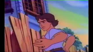 Michelangelo in Cartoon All-Stars to the Rescue (1990)