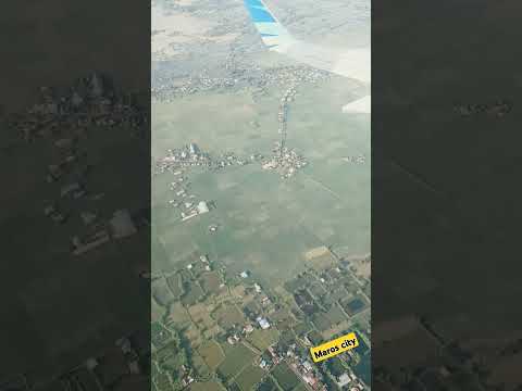 Maros area on the top view a#shorts