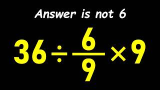 Viral Math Problem