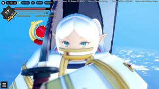 Sakura Stand How To Beat The Blade Withinthe Sword Saint Easily