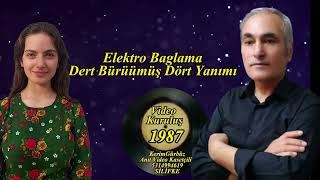 Elektro Baglama Dert Bürümüş Dört Yanımı