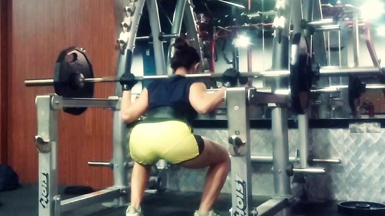 Squat PR with Full Leg Workout 65kgs Squat 48kgs BW YouTube