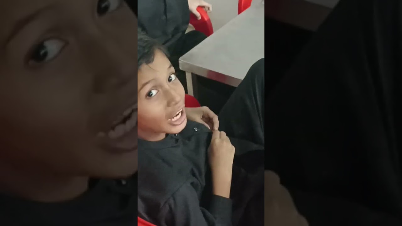 Anjuman Raza karaan e Hussain as k nannhay maatmi|Hussaini nashta|3-aug-2025