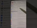 ipad tips and tricks Ep-4 ✍️ Ugly handwriting? No problem — iPad got your back! 💪 #Episode4 #apple