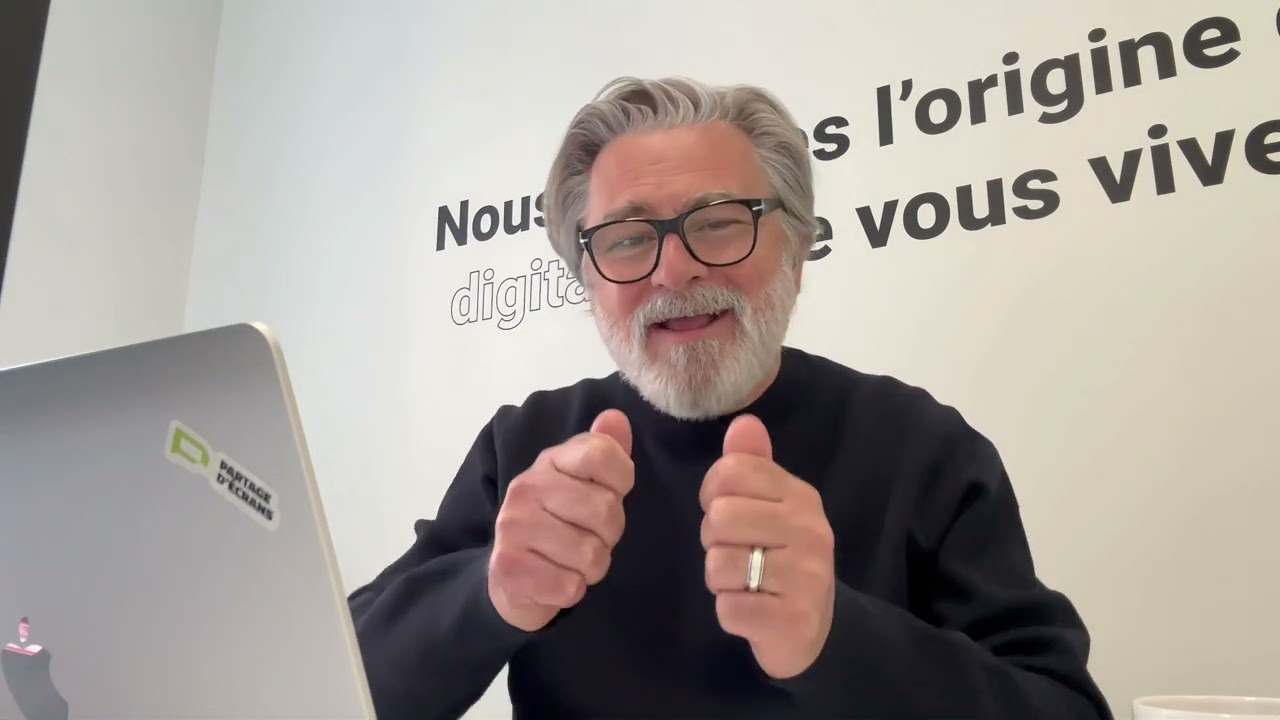 Libération vs IA, Dancefloor virtuel, Nintendo 3DS, RG Lab - Une bonne veille - Semaine 5 mai 2025