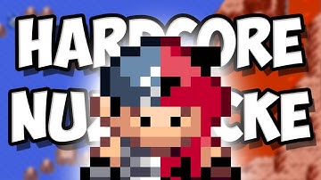 Pokémon Emerald Hardcore Nuzlocke - Playing As A Team Magma/Aqua Grunt! (No items, no overleveling)