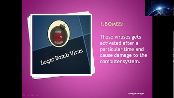 Class 7, Computer, Chapter 3, Part 1 by  Megha Narayan