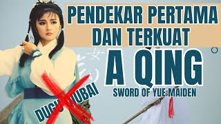 Bukan Dugu Qiubai, Inilah Pendekar Pertama dan Terkuat Jin Yong
