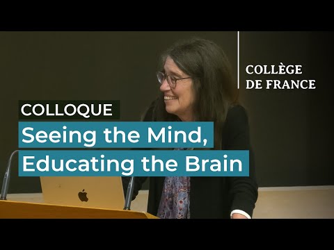 Seeing the Mind, Educating the Brain (8) - Stanislas Dehaene (2025-2026)