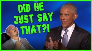 ‘DID HE MOCK TRUMP’S D*CK SIZE?’: Kyle REACTS To Obama’s DNC Speech | The Kyle Kulinski Show