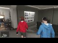 Middle of video