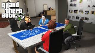 GTA Online Kortz Center Heist with Friends - Part 1