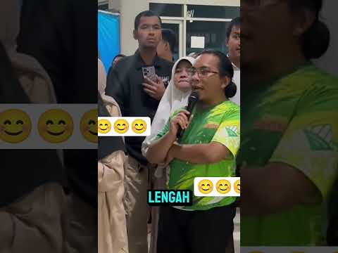 POV ngingetin pas datang pak anies #wtf #fyp #anies