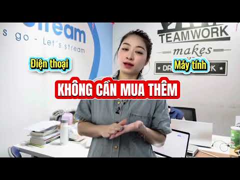 LIVESTREAM HÀNG TRĂM TIẾNG TRÊN NHIÊU KÊNH CHỈ VỚI 1 THIẾT BỊ DUY NHẤT - video from GoStream