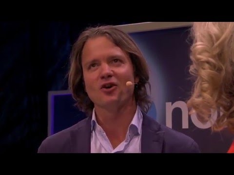 Jan Dinkelspiel på Nordnet Live 2016