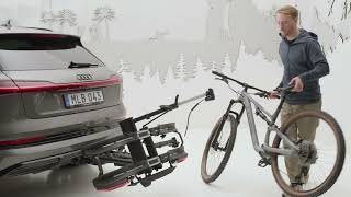 Thule Epos Bike Repair Holder 978300 Assembly Tutorial