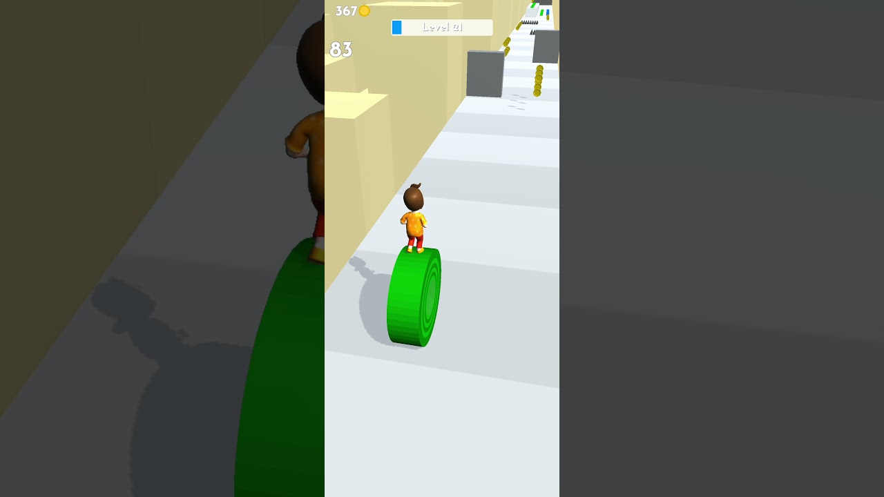 Layers Roll - Gameplay All Levels #7 