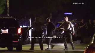 Pursuit & Standoff / Riverside   RAW FOOTAGE