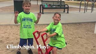 Spring Break Camp Video week 1