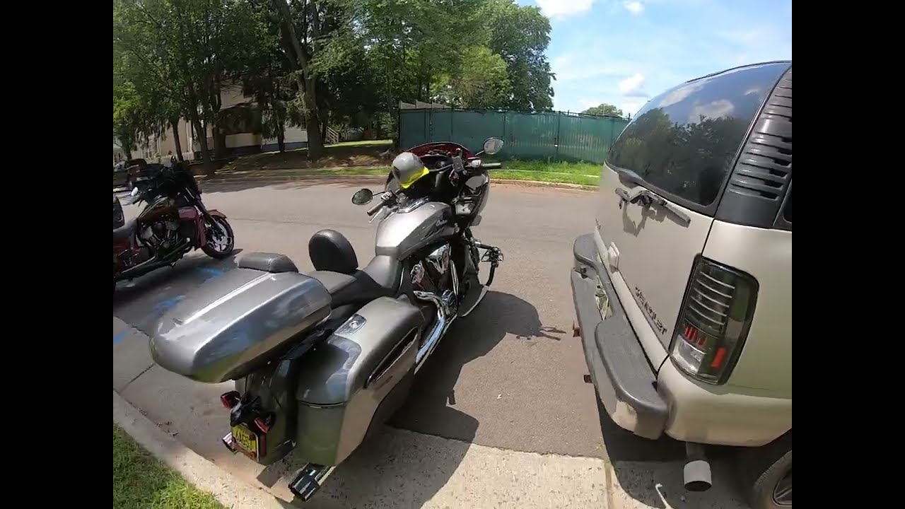 Tribe is out Indian Motorcycle 