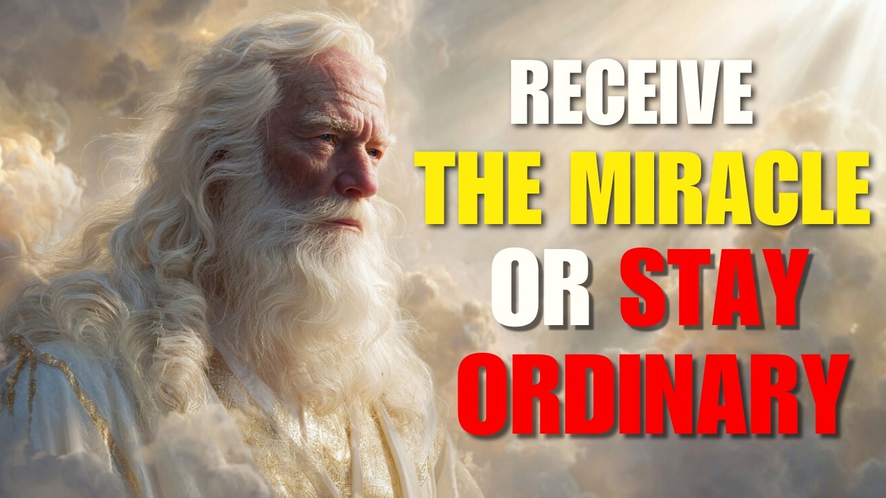 ✝️Бог говорит: Это послание отделяет серьезных людей | Послание Бога сегодня | Утверждение Иисуса