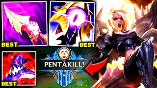 KAYLE TOP IS LITERALLY A 1V9 PENTA KILL MACHINE (AND I LOVE IT) - S13 Kayle TOP Gameplay Guide