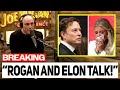 Joe Rogan & Elon Musk Address Charlie Kirk’s Widow — Shocking Revelations! 🎙️
