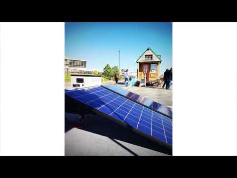 Humless Reliable : Solar Powered Generator For Home