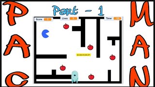 Scratch Tutorial #12 : Pac-Man Game | Part 1 screenshot 3