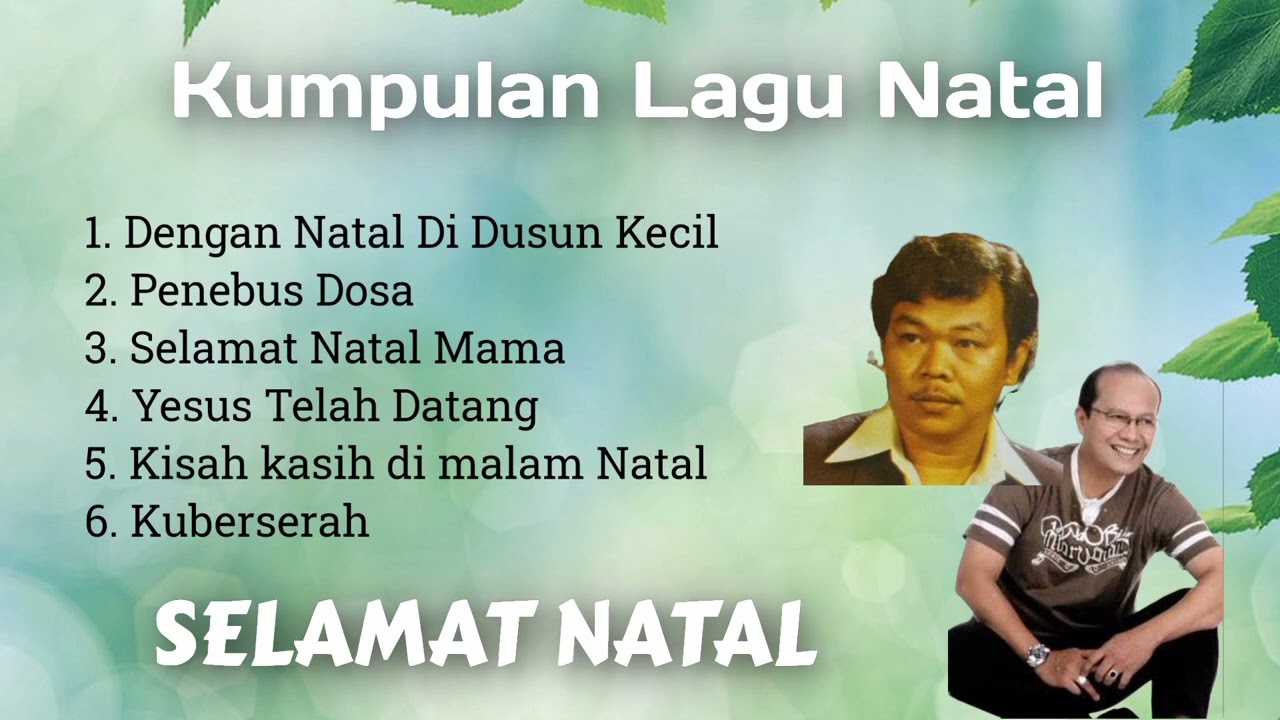 KUMPULAN LAGU NATAL 2025 Charles Hutagalung | Aloy chanel |