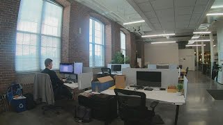 Waterville, Central Maine, continues to position itself well in the 'start-up' community