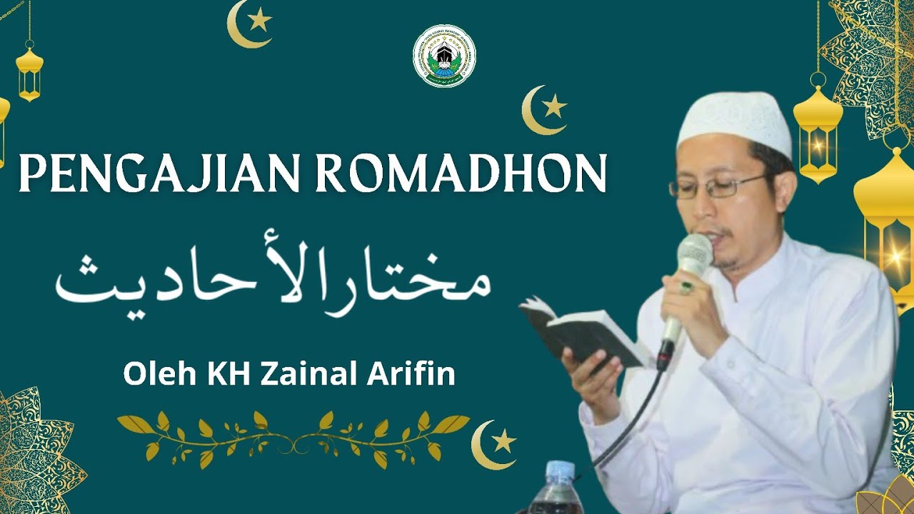 Pengajian Kitab Mukhtarul Akhadist