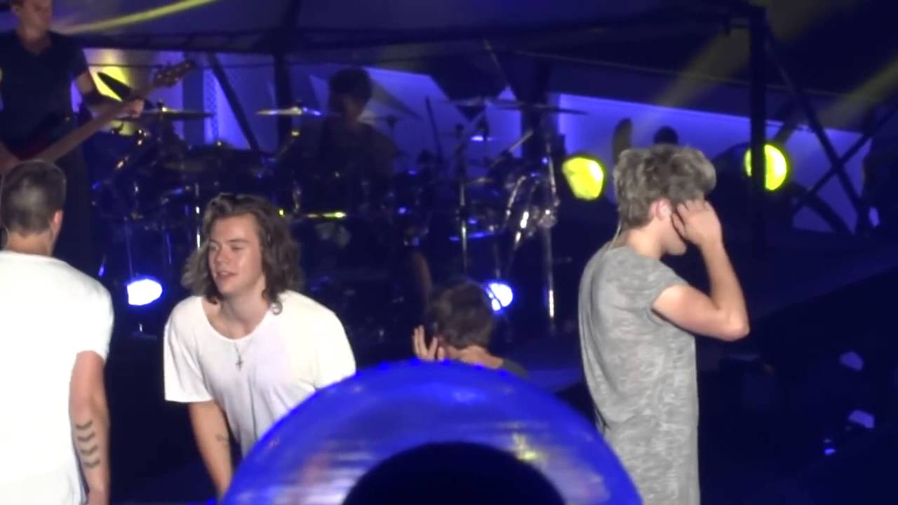 One Direction - Story of My Life - OTRA 15-2-15 Melbourne HD