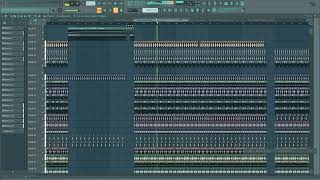 THE TAPORI x TRIBALo Circuit Mix | FL STUDIO FLP DJ REMIX EDM MIX FLP PROJECT