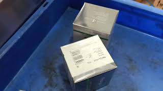 Overwrapping machine