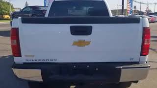 2011 Chevrolet Silverado 1500 Extended Cab LT Pickup 4D 6 1/2 ft (Orland, California)
