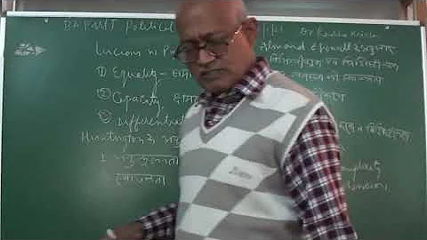 political development according to lucian pye (Dr....