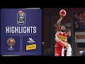 Highlights: Derthona Basket Tortona vs. Carpegna Prosciutto Pesaro | Serie A UnipolSai 2021/22 🏀