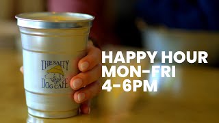 Happy Hour at Seabrook Island Salty Dog in Charleston
