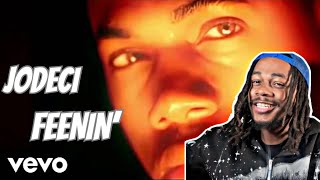 Reaction To Jodeci - Feenin’ (Official Music Video)